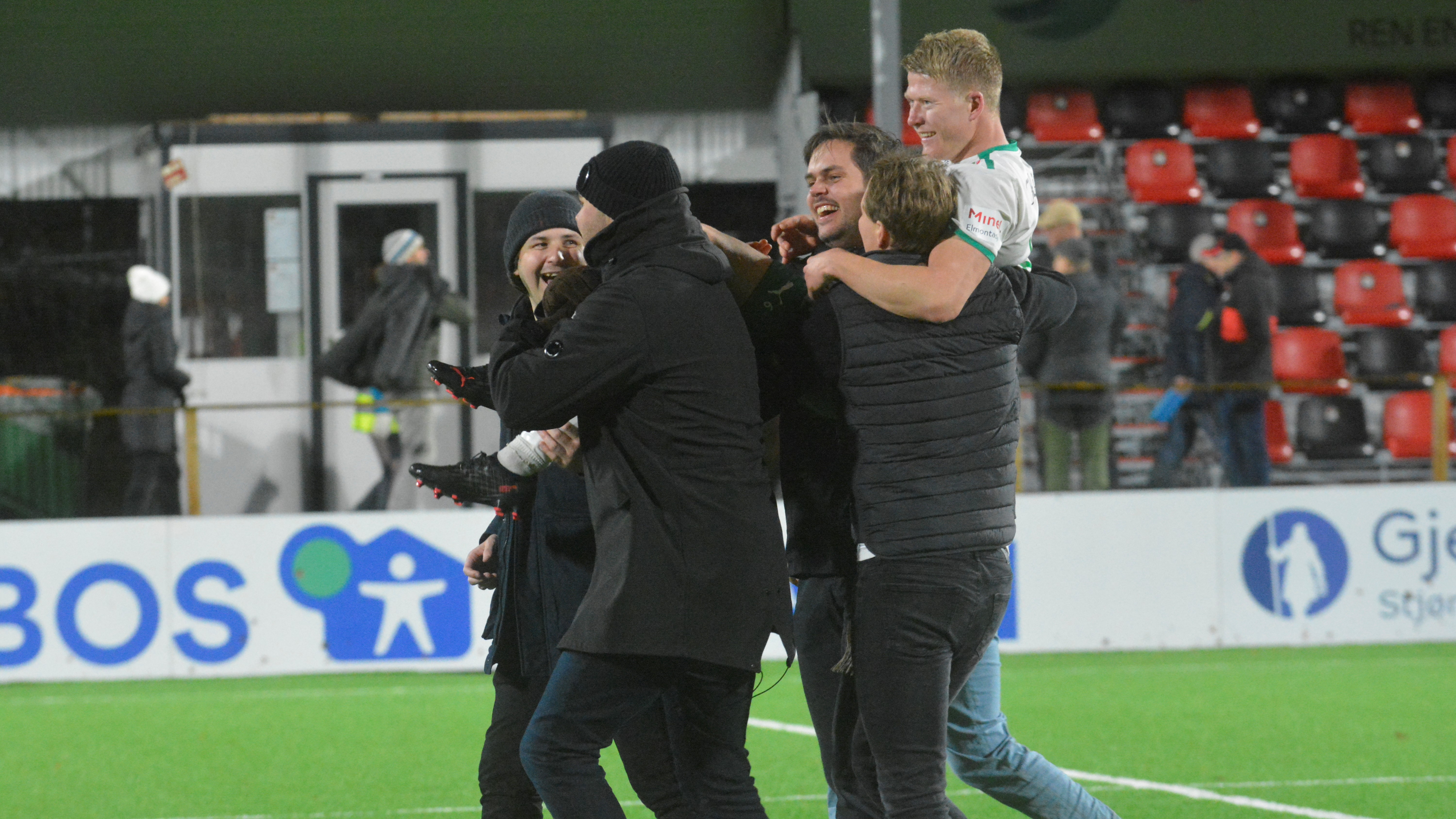 Sammendrag: Stjørdals-Blink - HamKam 0-1 (0-0)